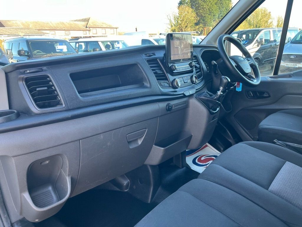 Used Ford Transit 2022 for sale - 78219267: Photo 13