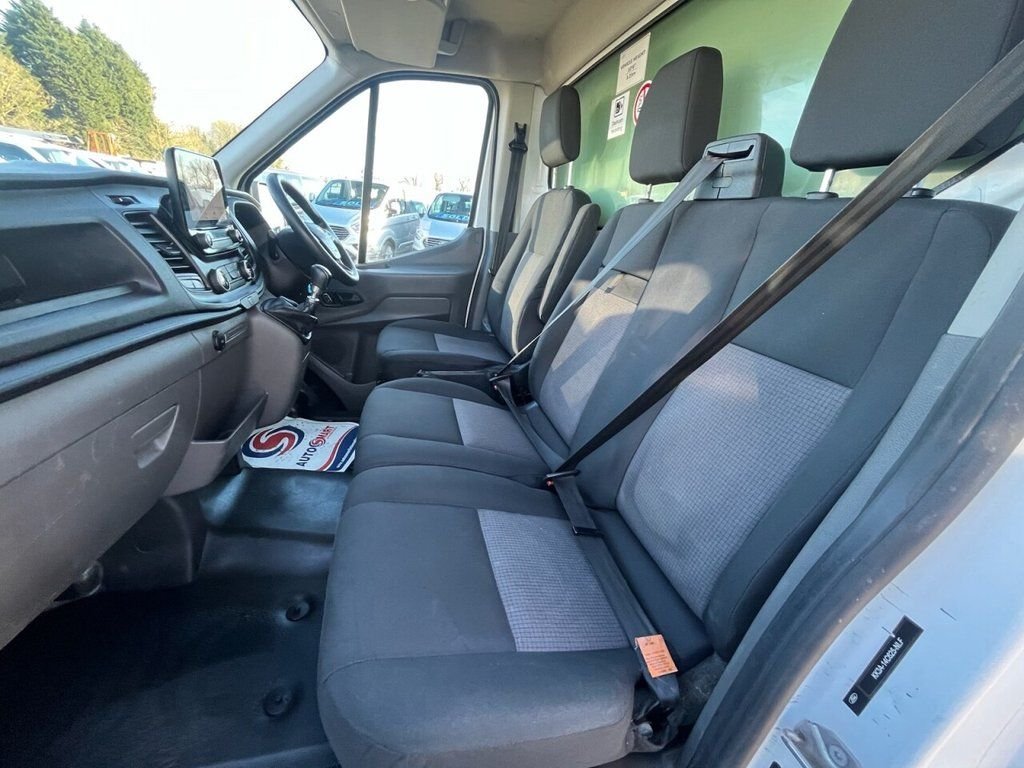Used Ford Transit 2022 for sale - 78219267: Photo 15