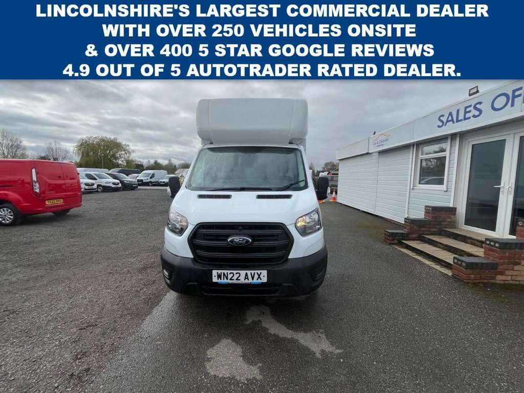 Used Ford Transit 2022 for sale - 78219267: Photo 2