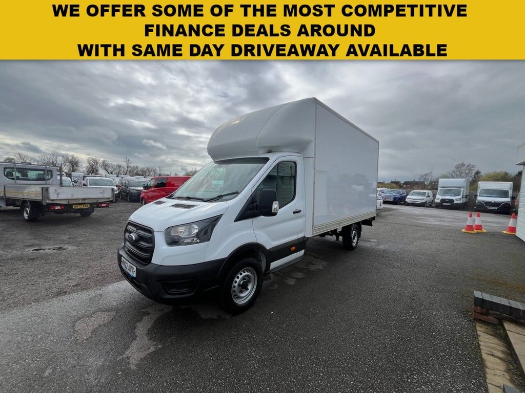 Used Ford Transit 2022 for sale - 78219267: Photo 3