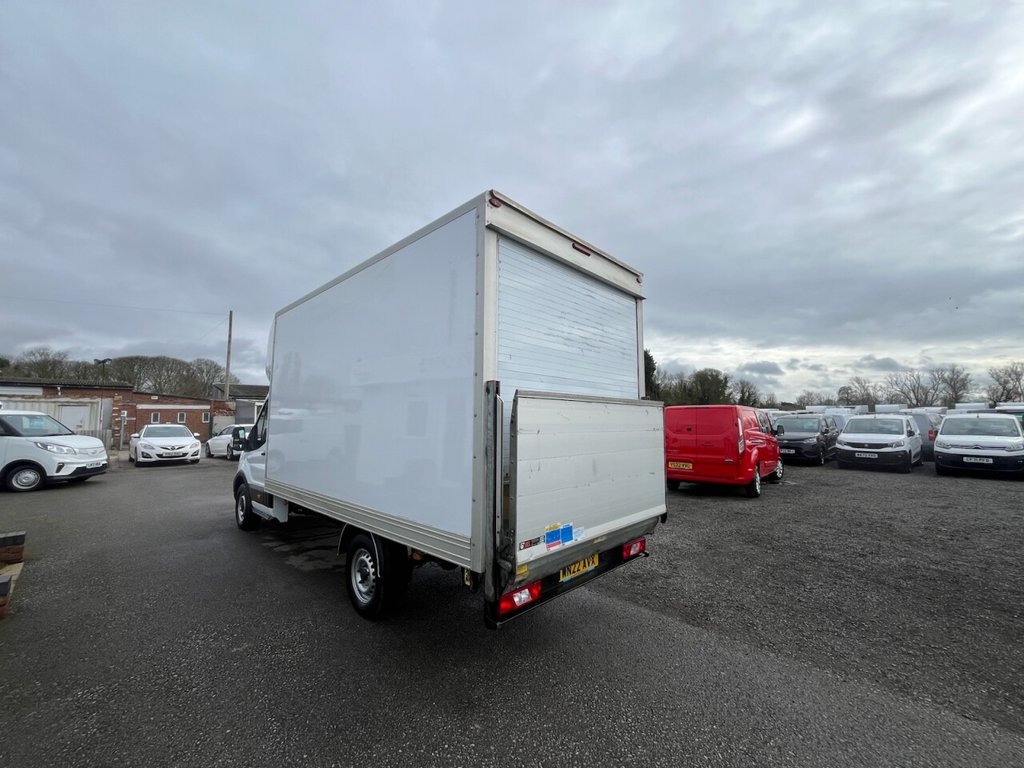 Used Ford Transit 2022 for sale - 78219267: Photo 6