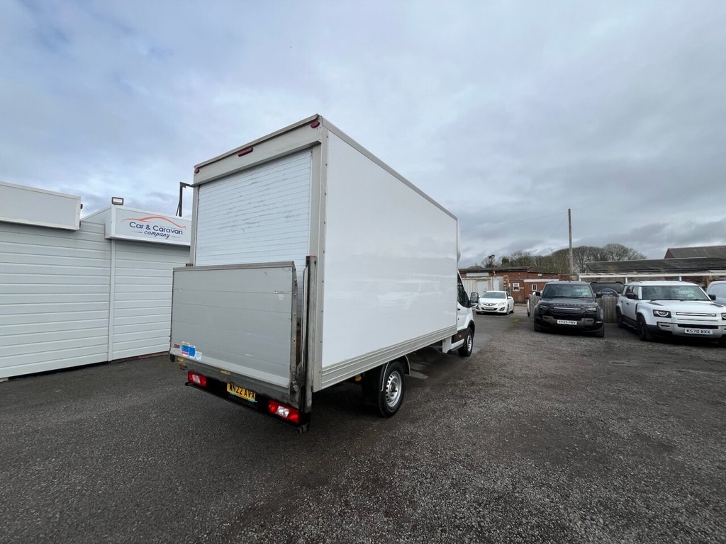 Used Ford Transit 2022 for sale - 78219267: Photo 8