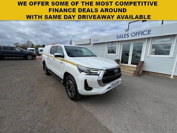 Used Toyota Hilux 2022 for sale - 78097000: Photo