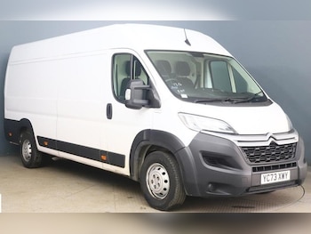 Used Citroen Relay 2023 for sale - 78501111: Photo