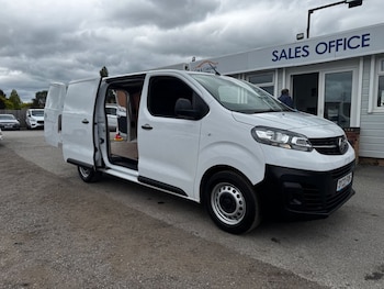 Used Vauxhall Vivaro 2023 for sale - 78500633: Photo