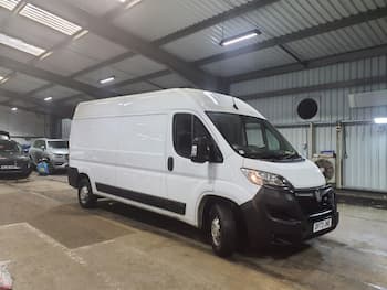 Used Vauxhall Movano 2023 for sale - 79738550: Photo
