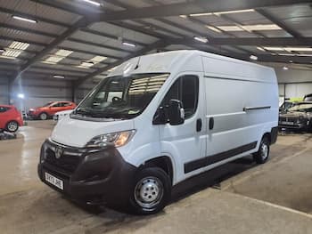 Used Vauxhall Movano 2023 for sale - 79738550: Photo