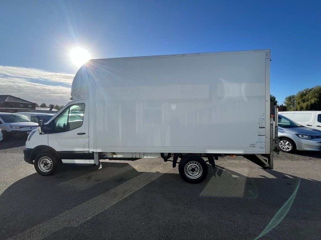 Used Ford Transit 2021 for sale - 78096878: Photo 10