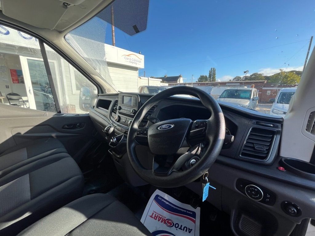 Used Ford Transit 2021 for sale - 78096878: Photo 11