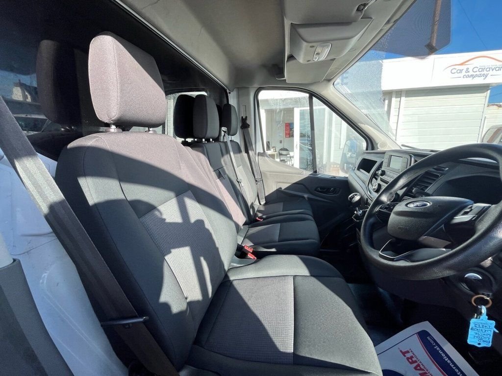 Used Ford Transit 2021 for sale - 78096878: Photo 12
