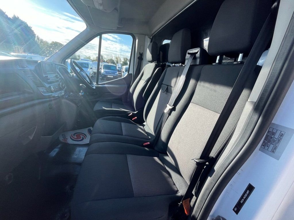 Used Ford Transit 2021 for sale - 78096878: Photo 13