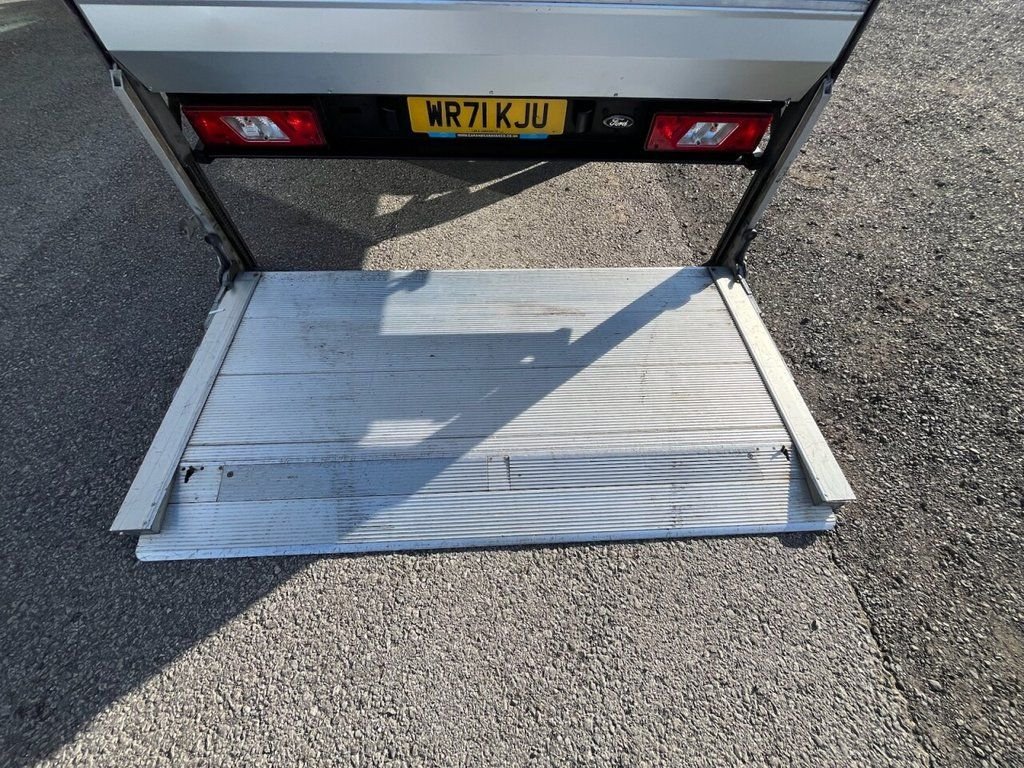 Used Ford Transit 2021 for sale - 78096878: Photo 14