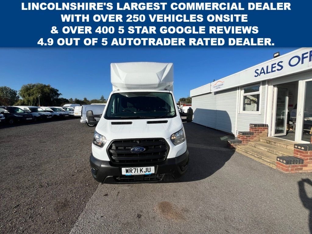 Used Ford Transit 2021 for sale - 78096878: Photo 2