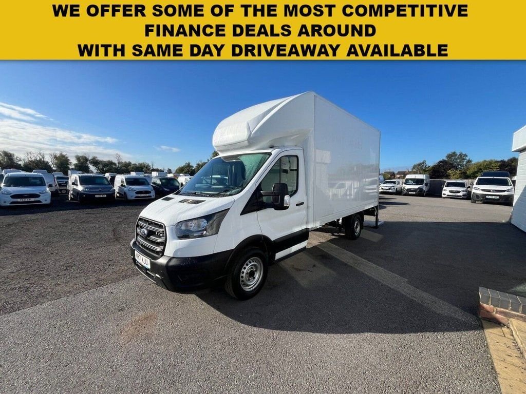 Used Ford Transit 2021 for sale - 78096878: Photo 3