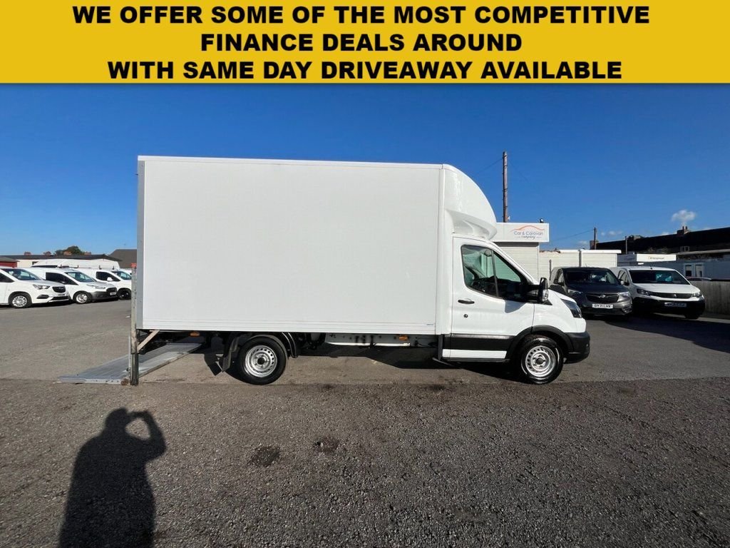 Used Ford Transit 2021 for sale - 78096878: Photo 5