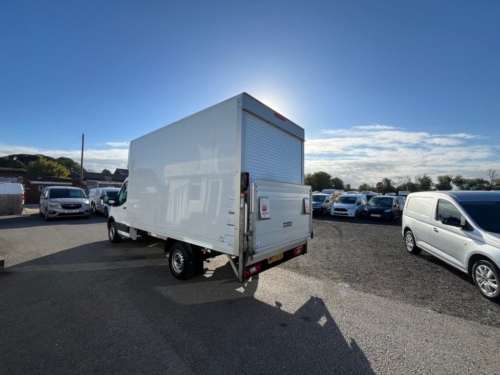 Used Ford Transit 2021 for sale - 78096878: Photo 6