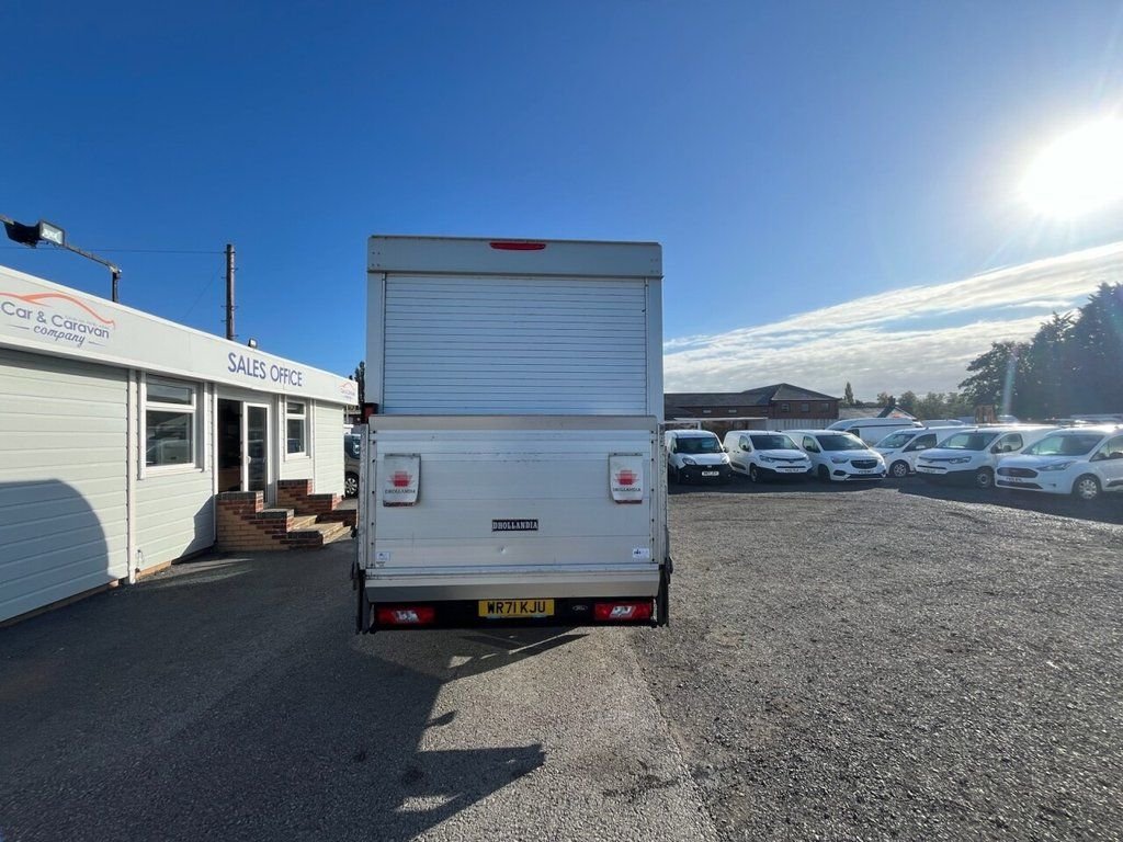 Used Ford Transit 2021 for sale - 78096878: Photo 7