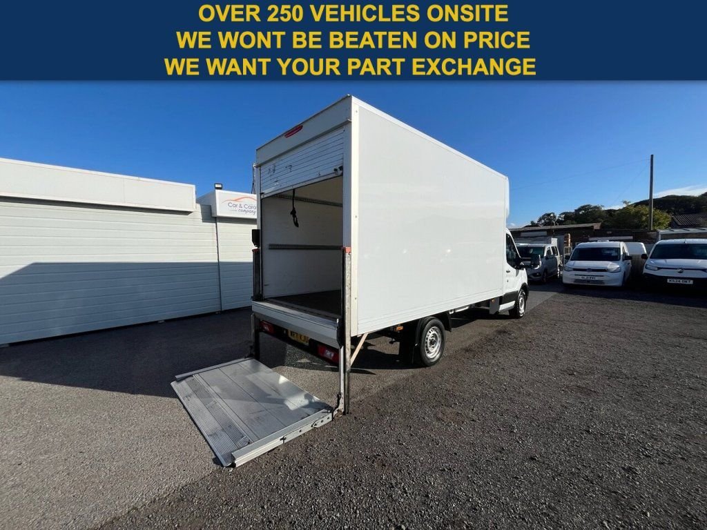 Used Ford Transit 2021 for sale - 78096878: Photo 8