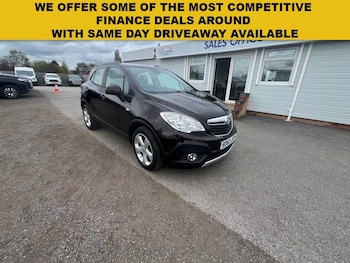 Used Vauxhall Mokka 2014 for sale - 78314889: Photo