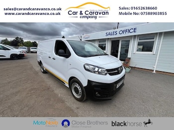 Used Vauxhall Vivaro 2022 for sale - 79334014: Photo