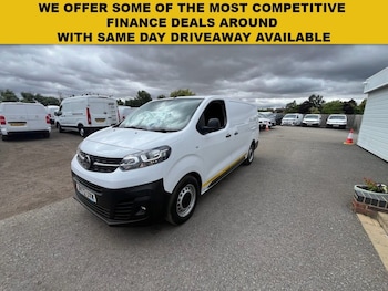 Used Vauxhall Vivaro 2022 for sale - 79334014: Photo