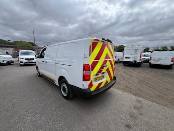 Used Vauxhall Vivaro 2022 for sale - 79334014: Photo