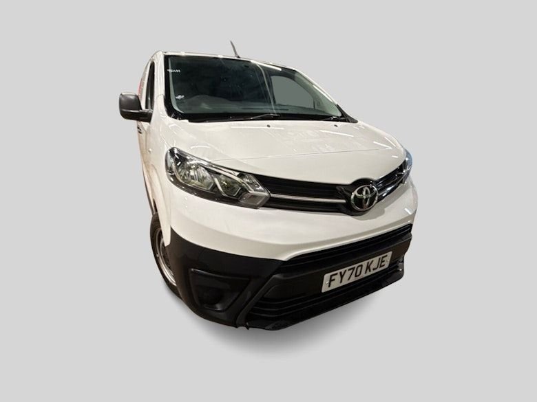 Used Toyota ProAce 2020 for sale - 76496441: Photo 1