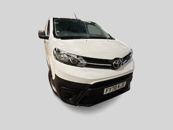Used Toyota ProAce 2020 for sale - 76496441: Photo