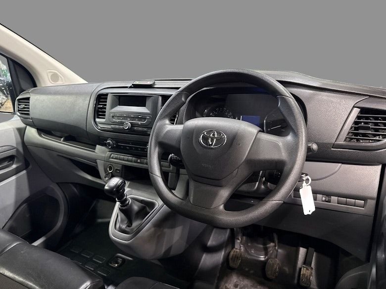 Used Toyota ProAce 2020 for sale - 76496441: Photo 6