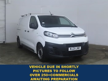 Used Citroen Dispatch 2021 for sale - 78850448: Photo
