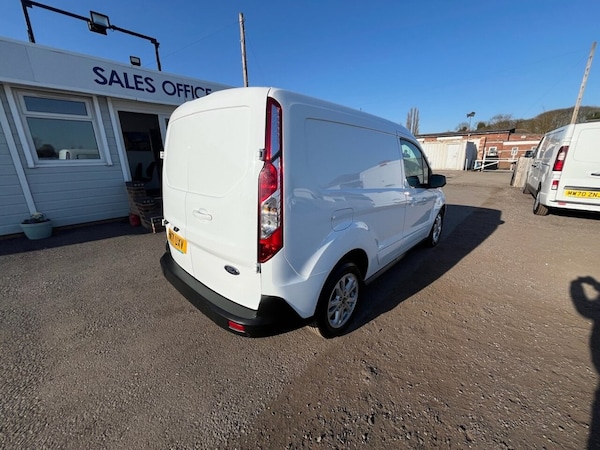 Used Ford Transit Connect 2021 for sale - 74156978: Photo 34