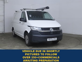 Volkswagen Transporter feature image