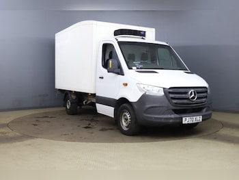 Used Mercedes-Benz Sprinter 2021 for sale - 76223942: Photo
