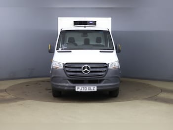 Used Mercedes-Benz Sprinter 2021 for sale - 76223942: Photo