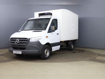 Used Mercedes-Benz Sprinter 2021 for sale - 76223942: Photo