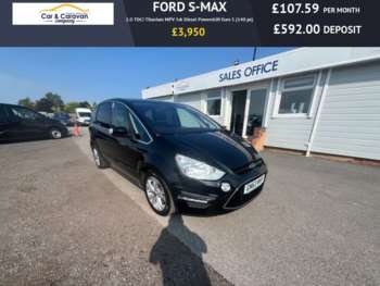 Used Ford S-Max 2013 for sale - 74820222: Photo