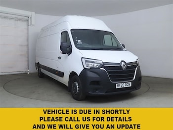 Used Renault Master 2020 for sale - 77739709: Photo
