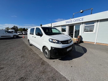 Used Vauxhall Vivaro 2022 for sale - 76178459: Photo
