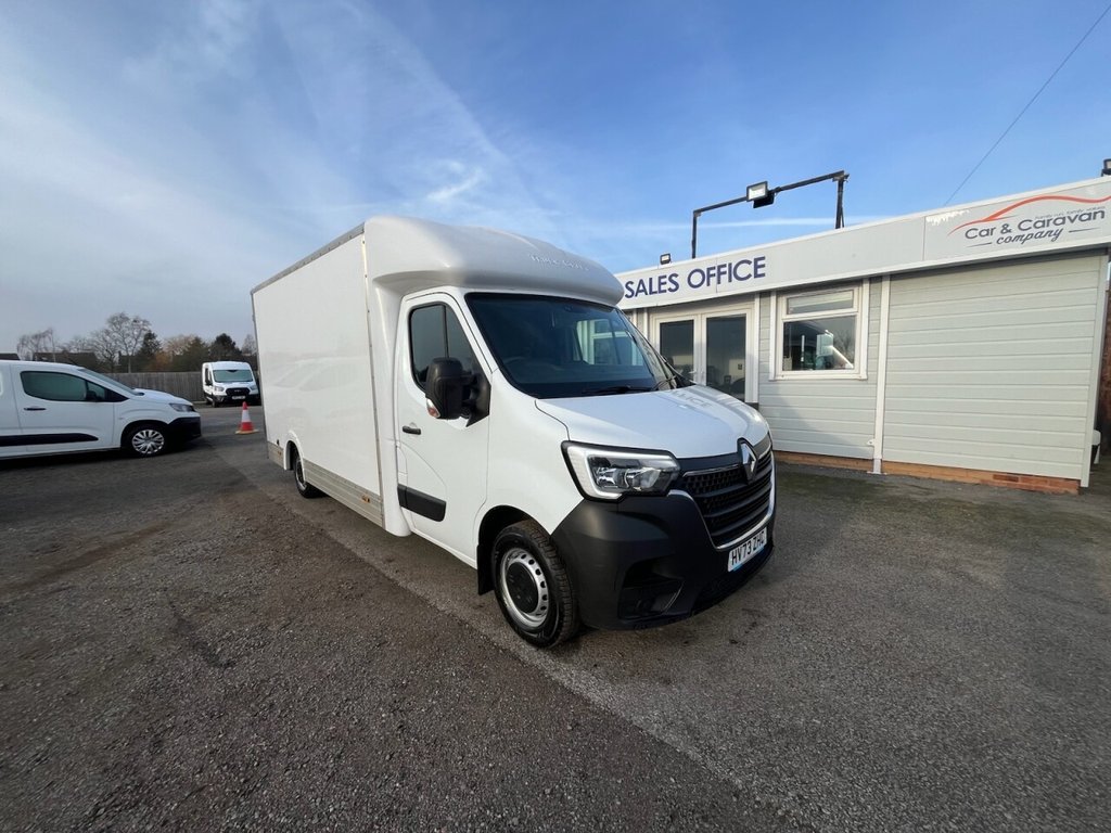 Used Renault Master 2023 for sale - 77153298: Photo 1