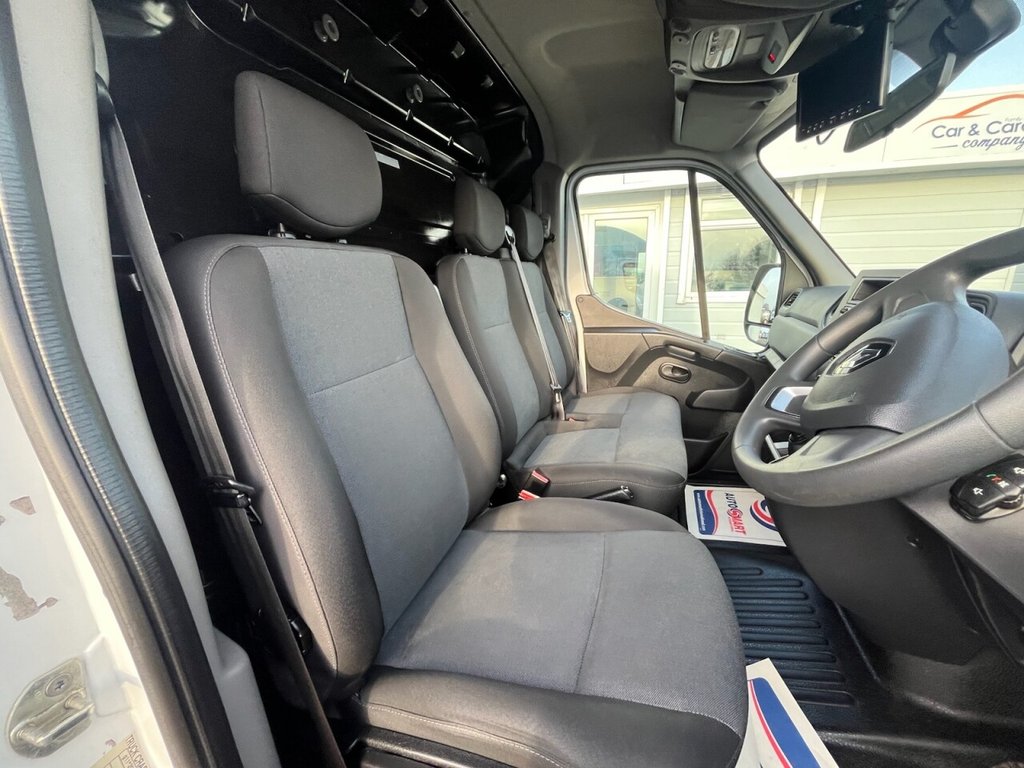 Used Renault Master 2023 for sale - 77153298: Photo 35