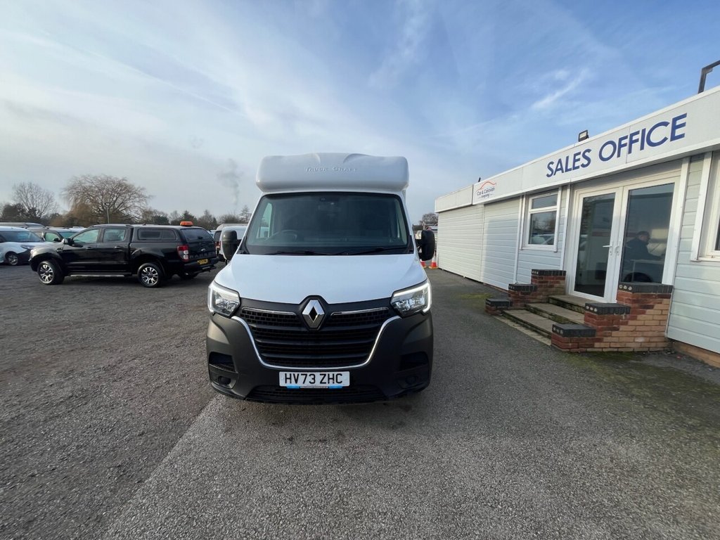 Used Renault Master 2023 for sale - 77153298: Photo 4