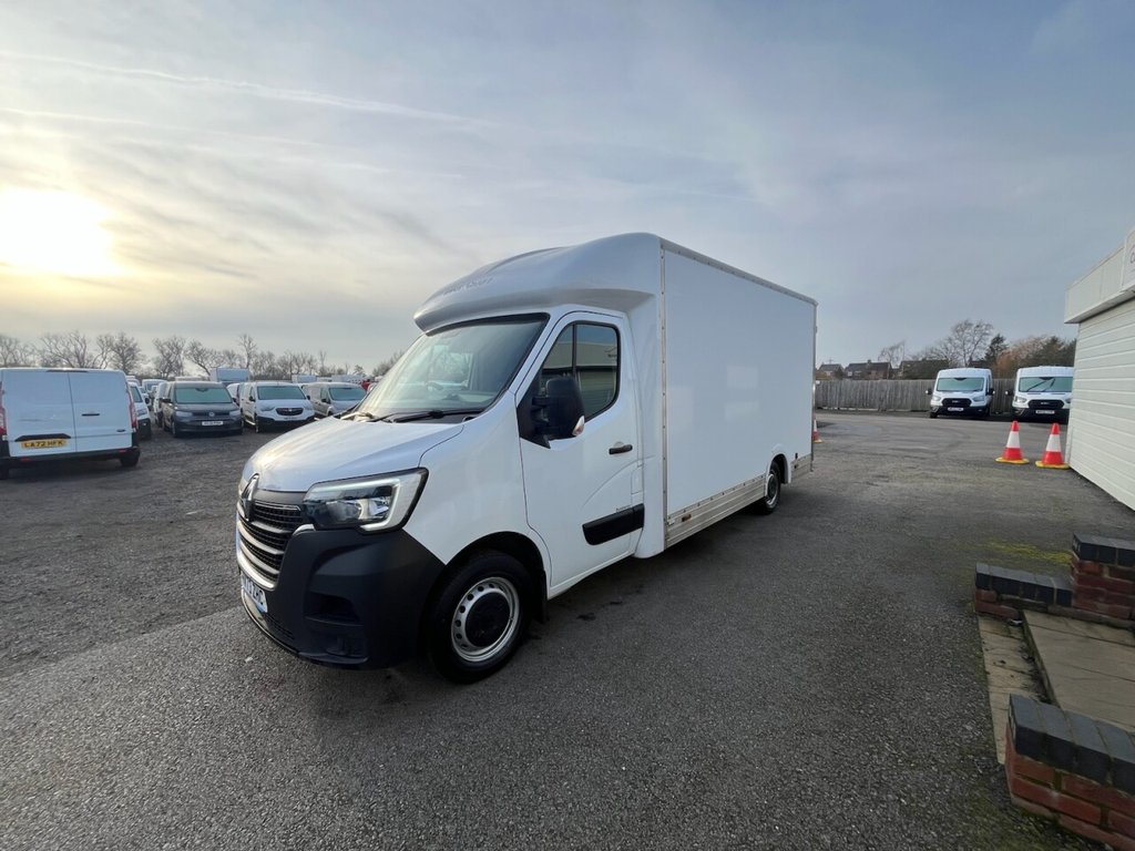Used Renault Master 2023 for sale - 77153298: Photo 5