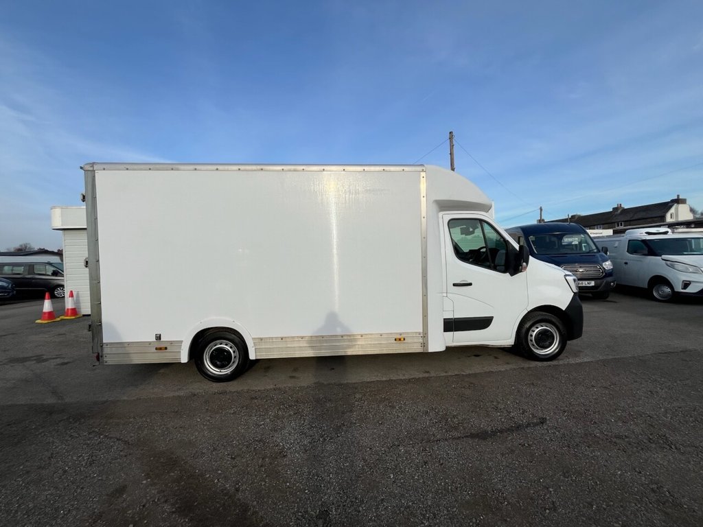 Used Renault Master 2023 for sale - 77153298: Photo 6