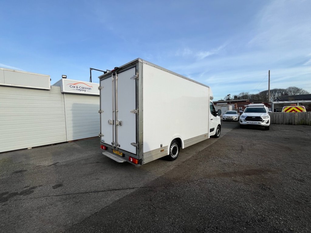 Used Renault Master 2023 for sale - 77153298: Photo 7