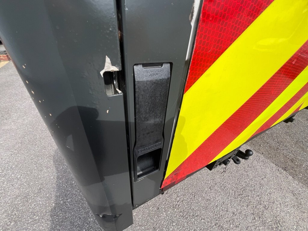 Vehicle 22