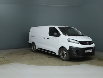 Used Vauxhall Vivaro 2022 for sale - 75619950: Photo