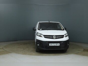 Used Vauxhall Vivaro 2022 for sale - 75619950: Photo