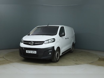 Used Vauxhall Vivaro 2022 for sale - 75619950: Photo