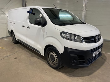 Used Vauxhall Vivaro 2023 for sale - 79182812: Photo