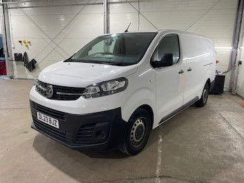 Used Vauxhall Vivaro 2023 for sale - 79182812: Photo